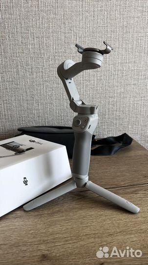 Стабилизатор для телефона dji osmo 4
