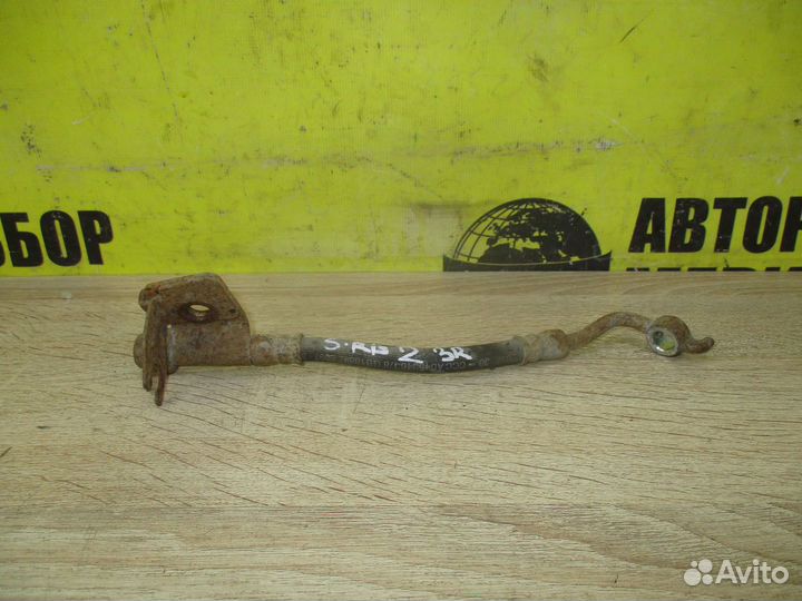 Hyundai Solaris Шланг тормозной задний правый