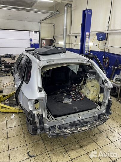 Разборка bmw х5 е70