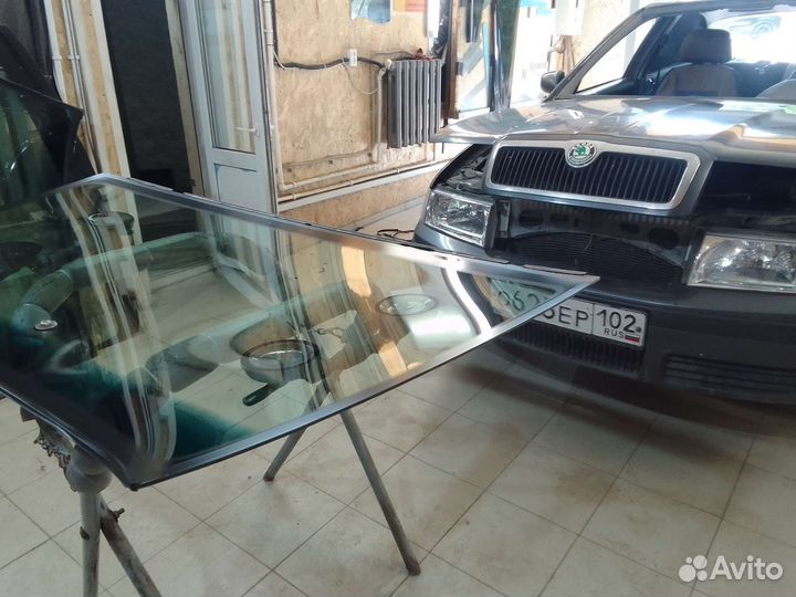 Лобовое стекло Мазда сх-5