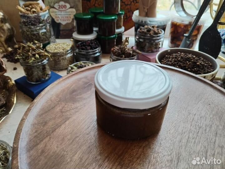 Антипаразитический мед