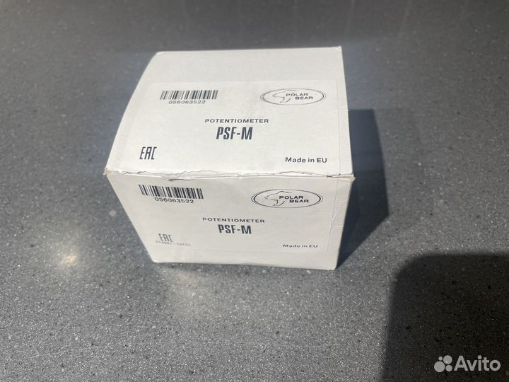 Регулятор скорости polar bear PSF-M