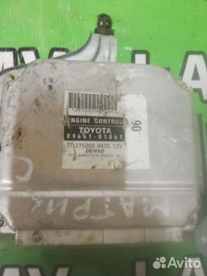 Блок управления двигателем
