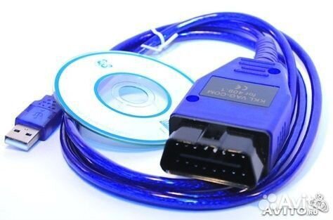 Диагностический сканер для ваз, газ и VAG группы