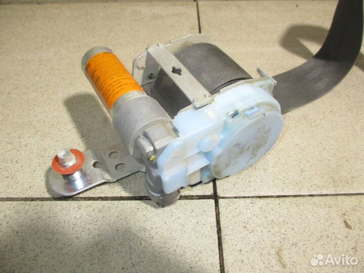 Ремень безопасности Hyundai Getz