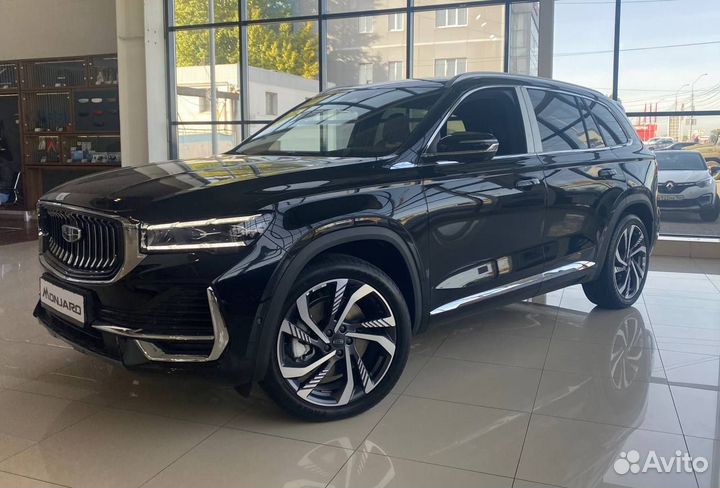 Geely Monjaro 2.0 AT, 2024