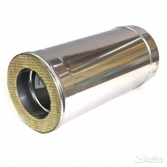 Сэндвич труба (утепленная)