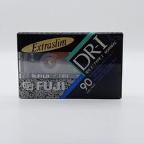 Кассета Аудиокассета Запечатанная fuji DR-1