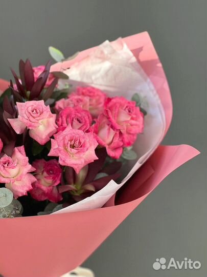 Авторский букет Смородина