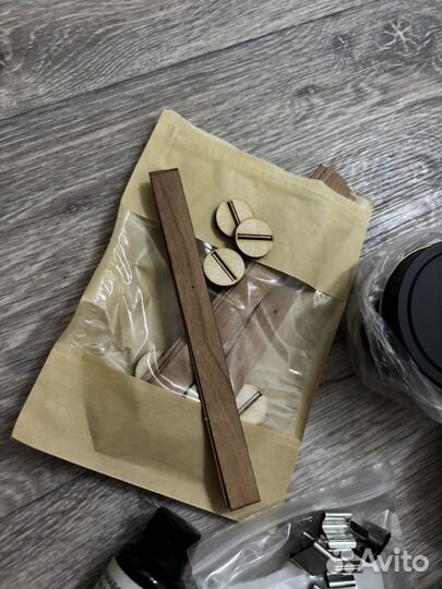 Набор для создания свечей