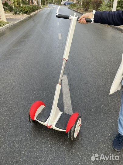 Гироскутер сигвей Hoverbot Mini Robot сегодня