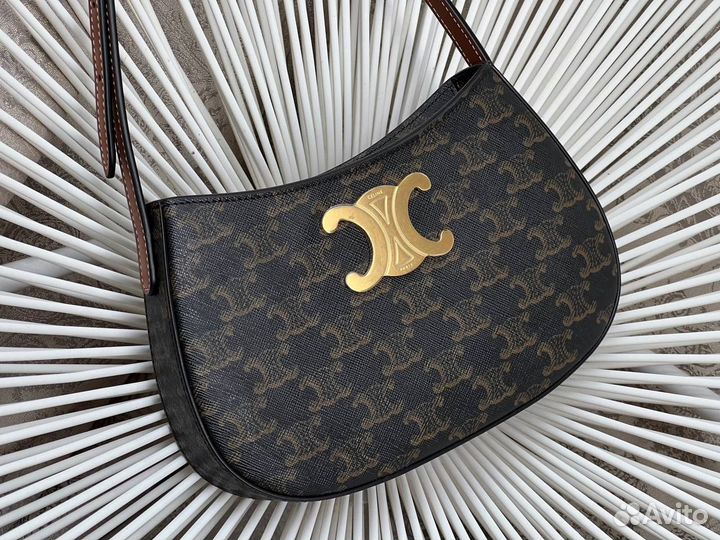 Сумка Celine medium Tilly Canvas