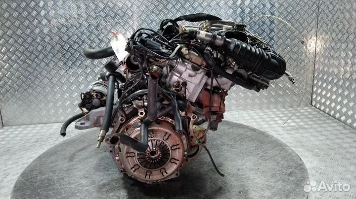 Двигатель Audi 80 B2 (80-86) 1985 Бензин 2.2