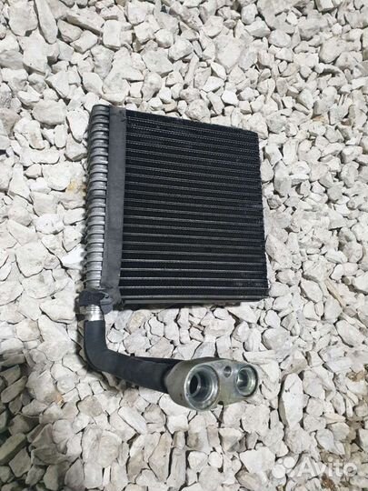 Радиатор кондиционера Фокус 2