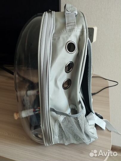 Переноска для мелких животных, птиц