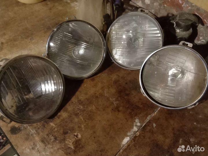 Фары ваз 2106