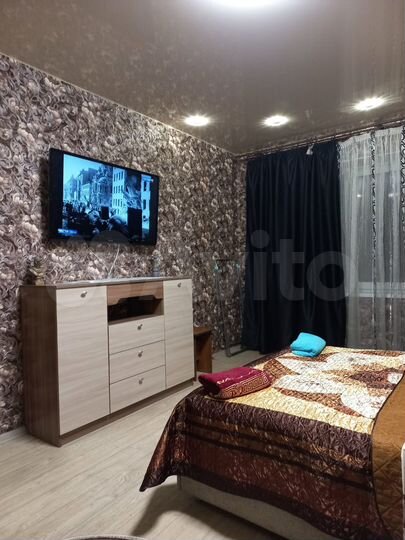 1-к. квартира, 41 м², 1/9 эт.