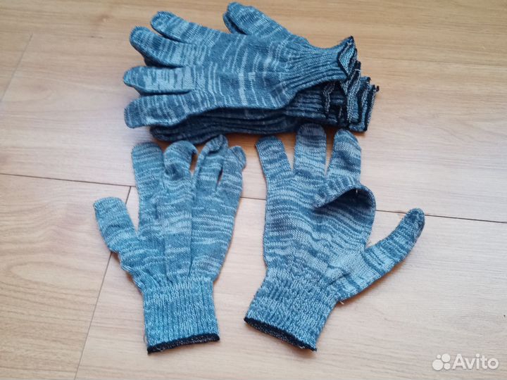 Спецодежда перчатки