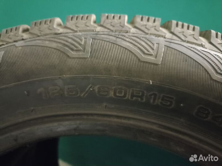 Cordiant Snow Cross 185/60 R15 84T