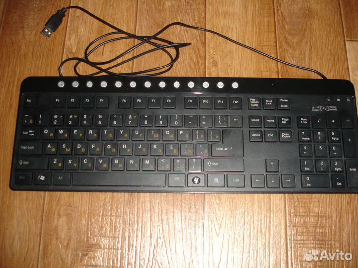 Клавиатура для ноутбука DNS
