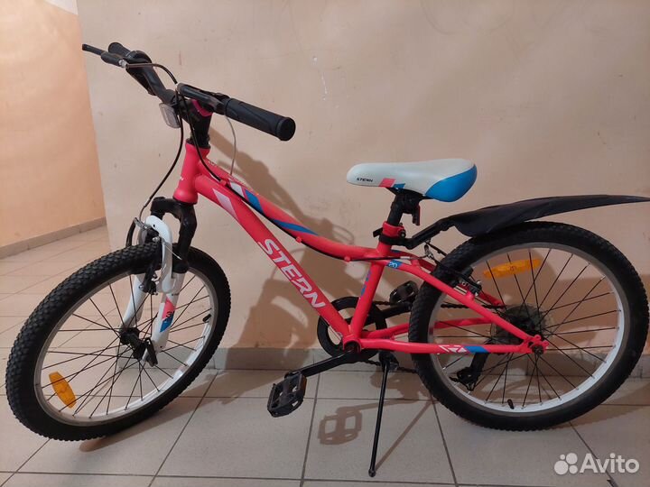 Велосипед для девочки