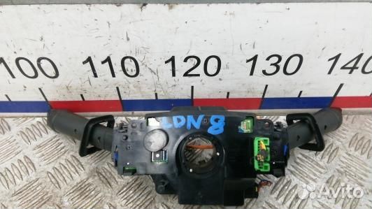 Переключатель поворотов и дворников (стрекоза) vol