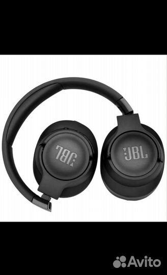 Беспроводные наушники JBL Tune 710bt Black