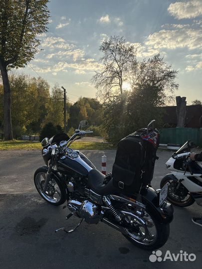 Harley Davidson FXDl1580 Dyna Low Rider