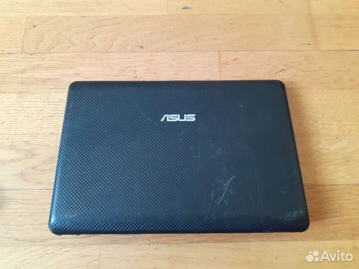 Asus Eee PC 1001PX мать рабочая