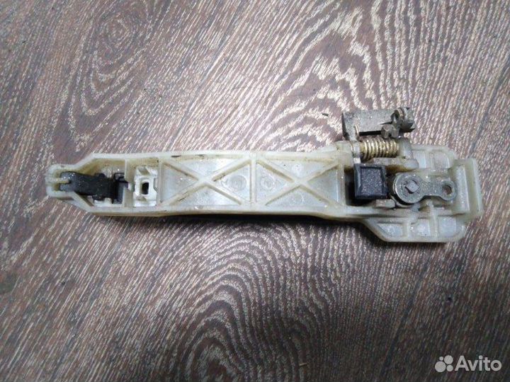Ручка двери внешняя передняя правая Chevrolet Aveo