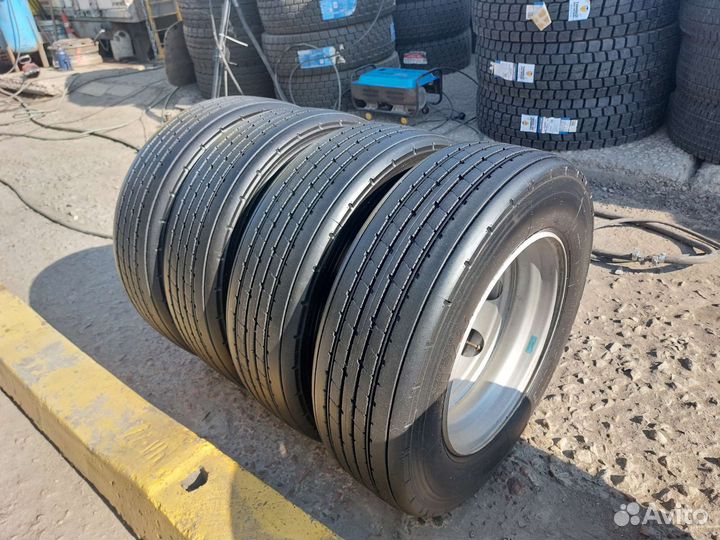 Грузовые колёса 245/70R19.5 Bridgestone R173