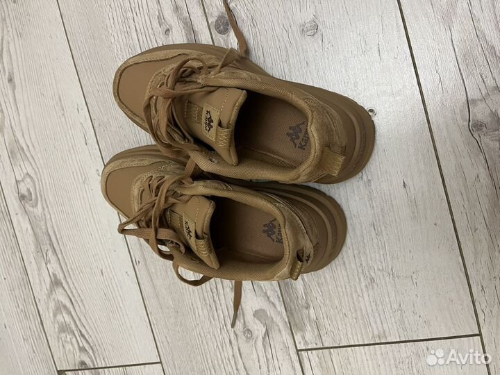 Кроссовки женские kappa 39