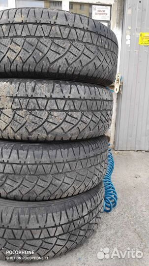 Michelin Latitude Cross 265/65 R17