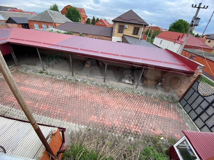 Дом 280 м² на участке 8 сот.