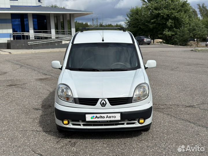 Renault Kangoo 1.5 МТ, 2007, 214 000 км