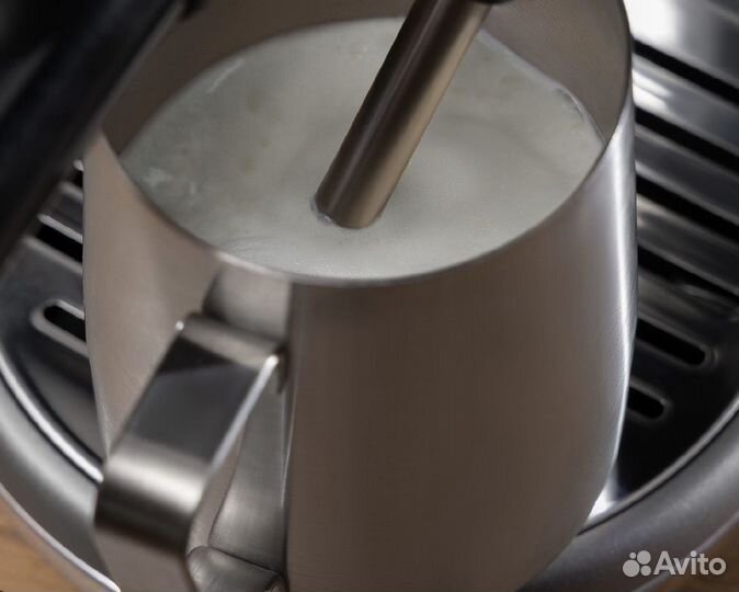 Кофеварка рожковая bork