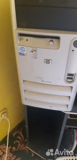 Системный блок