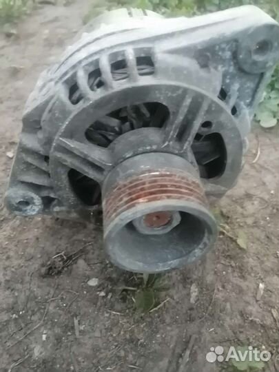 Генератор ваз 2110 90а 14в