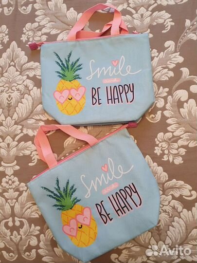 Сумка пляжная детская