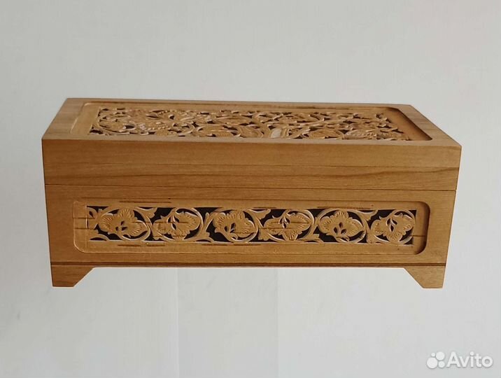 Музыкальная шкатулка СССР