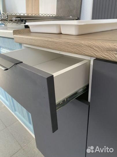 Угловая кухня с доставкой