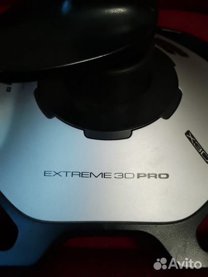 Джойстик extreme 3D pro