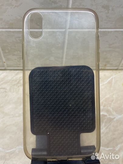 Защитное стекло и чехол iPhone xr/11
