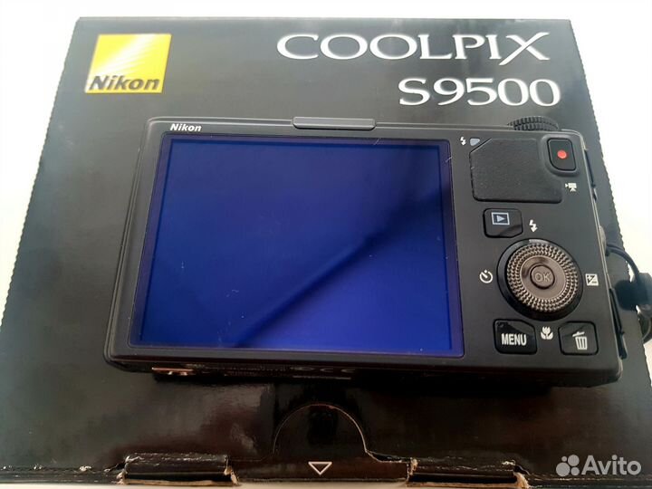 Цифровой фотоаппарат nikon coolpix