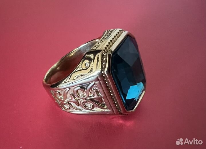 Мужская печатка