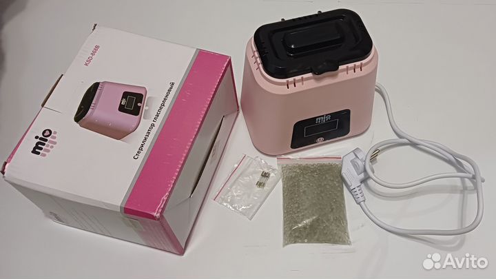 Гласперленовый стерилизатор