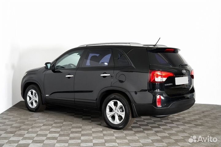 Kia Sorento 2.4 AT, 2016, 140 000 км