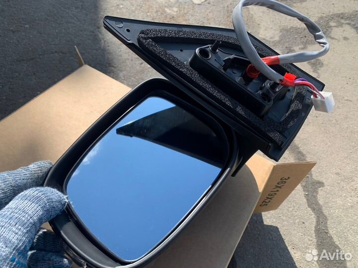 Зеркало заднего вида левое Corolla E15