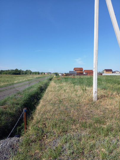 Участок 10 сот. (СНТ, ДНП)