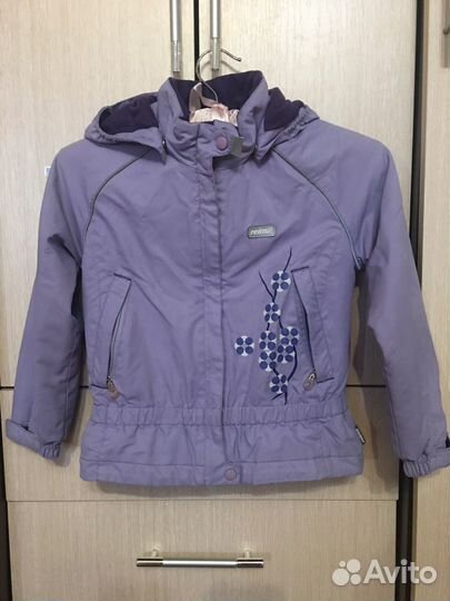 Куртка reima 110